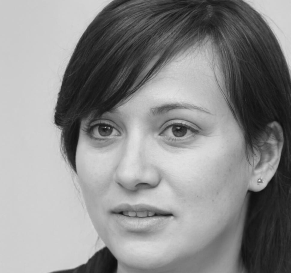 Instructora Nerea Gorostiaga